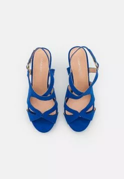 Anna Field Plateausandalette - Blue 13 Anna Field Plateausandalette - Blue -Anna Field Geschäft f0fb30c67051486fb290d85a137ee216