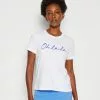 Anna Field T-Shirt Print - White