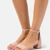 Anna Field LEATHER - Riemensandalette - Rose/gold-coloured 1 Anna Field LEATHER - Riemensandalette - Rose/gold-coloured -Anna Field Geschäft f338e57d4ece4f9ca1733685d9e0da1e