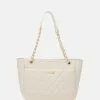 Anna Field Shopping Bag - Off-white