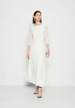 Anna Field Jerseykleid - White -Anna Field Geschäft f6950ef91cb947aa9e0982f491fb61c9