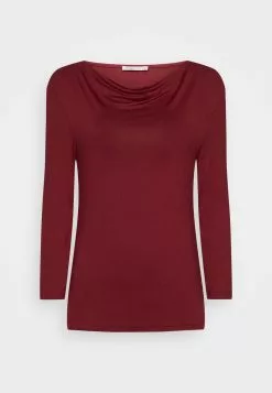 Anna Field Langarmshirt - Dark Red -Anna Field Geschäft fab048e572b94b968259611b3d461324 1