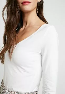 Anna Field BASIC - Langarmshirt - White 13 Anna Field BASIC - Langarmshirt - White -Anna Field Geschäft fcc511c22d3f4a97be73cf6e55e97d11