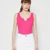 Anna Field Top - Pink