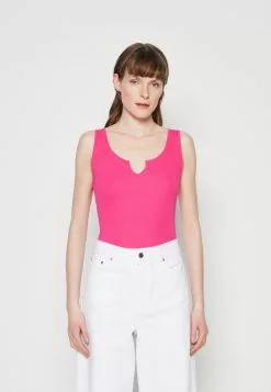 Anna Field Top - Pink