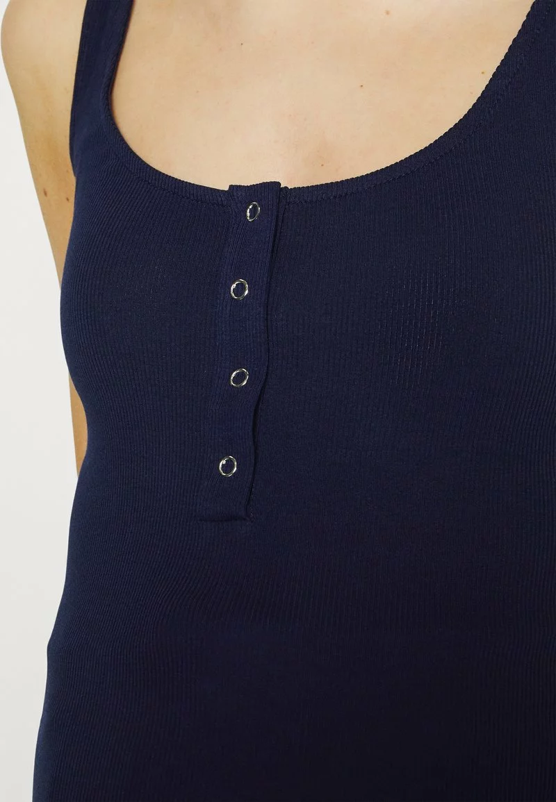 Anna Field MAMA WITH PRESS BUTTONS - Top - Dark Blue 8 Anna Field MAMA WITH PRESS BUTTONS - Top - Dark Blue – Bild 6