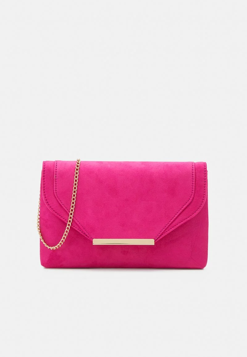 Anna Field Clutch - Pink 3 Anna Field Clutch - Pink